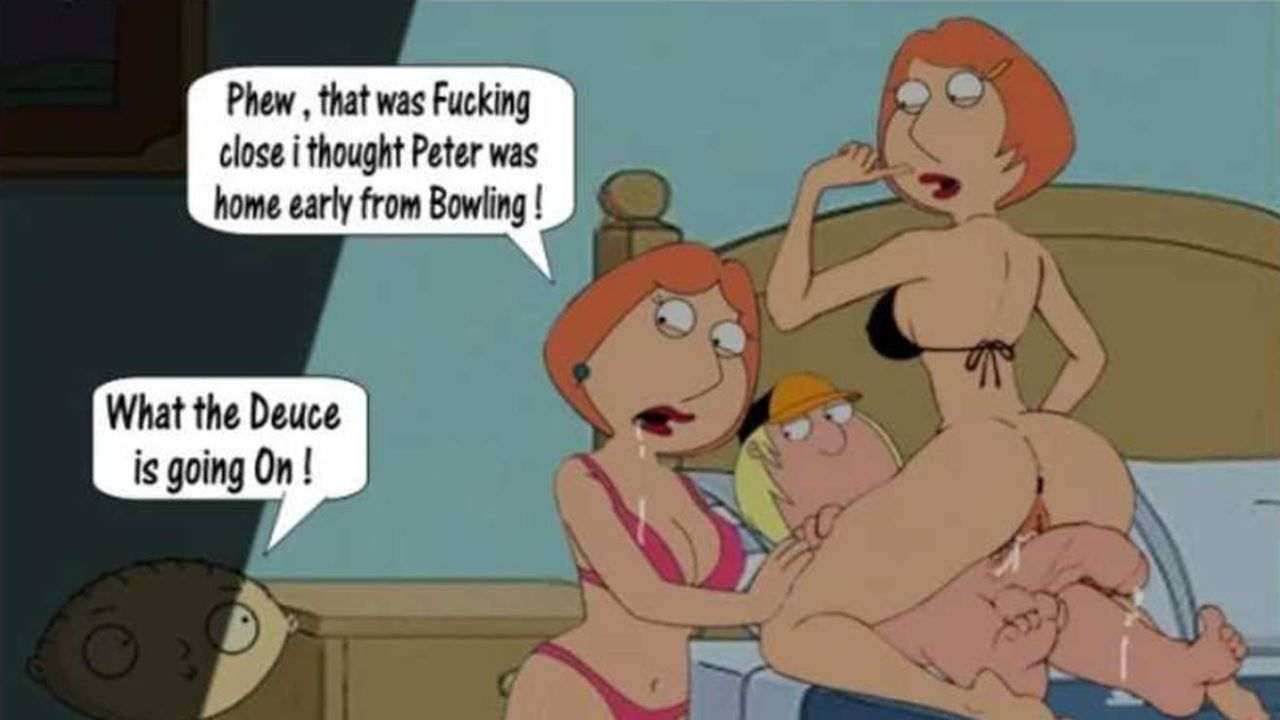 family guy quagmire discovers porn episode porn family guy lois and chris