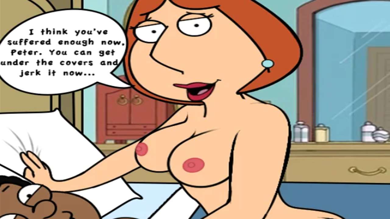 Hayley and meg lesbian family guy porn - Family Guy Porn