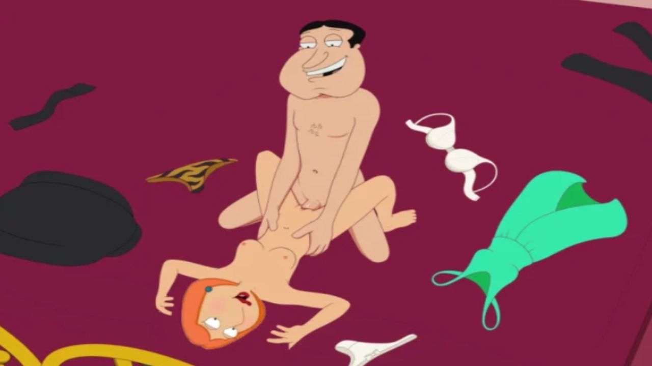 Lois griffin and quagmire porn