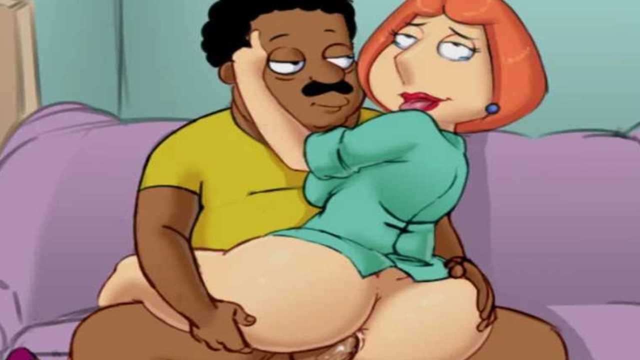 family guy interracial cartoon porn family guy the simpsons the cleveland show american dad xxx parodies porn full vid