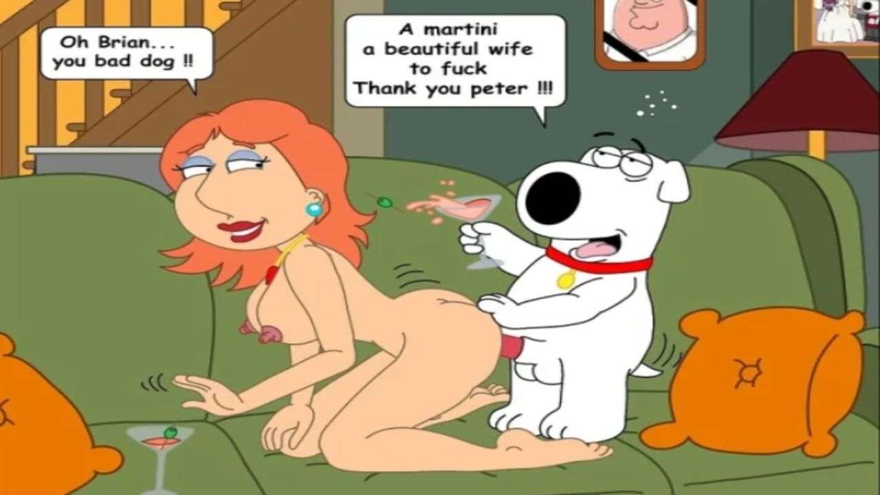 what family guy episode does peter have illegal porn and cleveland is like igotta turn you in sex family guy porn com