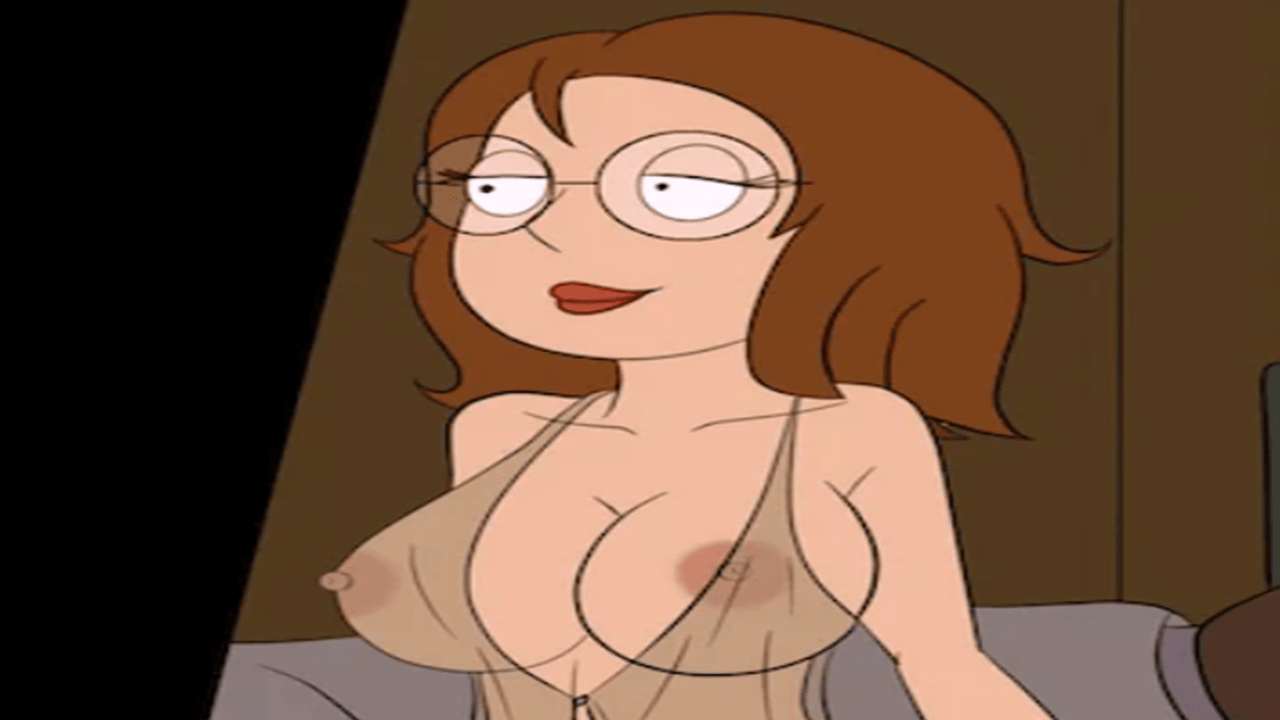 adults play 7- lunch time [family guy] porn comic gay cartoon porn family guy