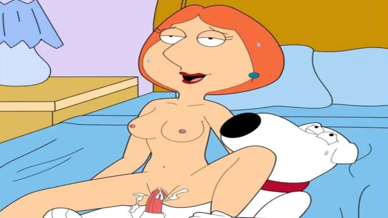 family guy porn comics adult plays which episode family guy lois tells peter she did porn
