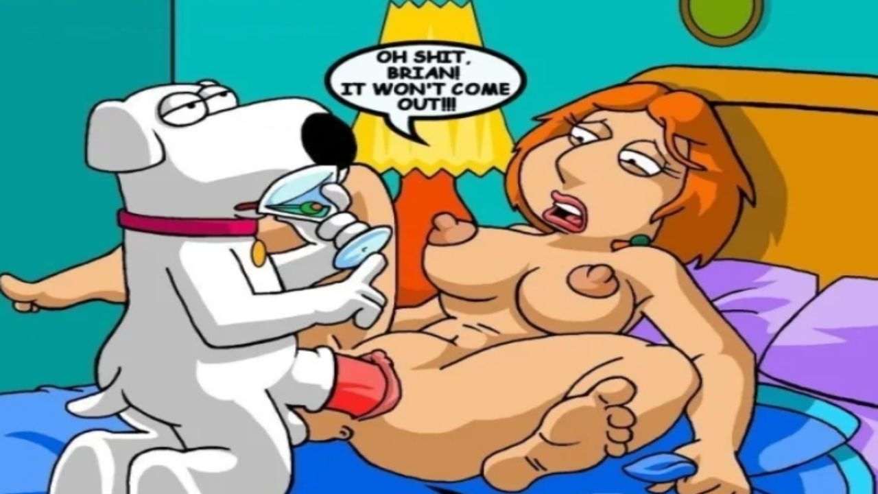 family guy cut porn scene new family guy cartoon porn interacial