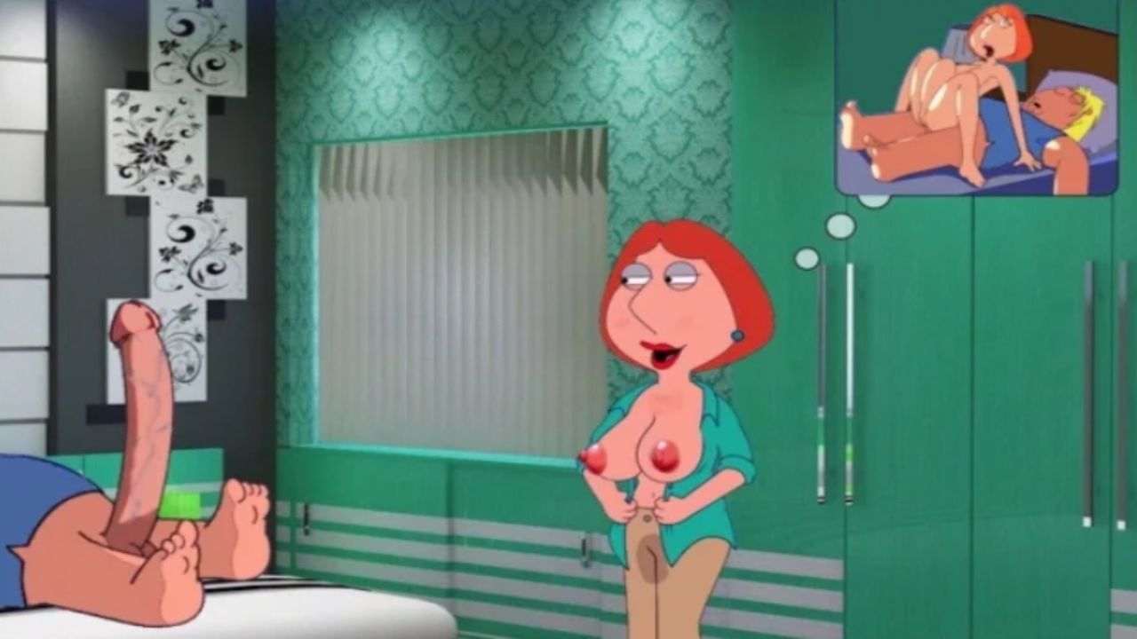 adults play 7- lunch time [family guy] porn comic family guy porn connie