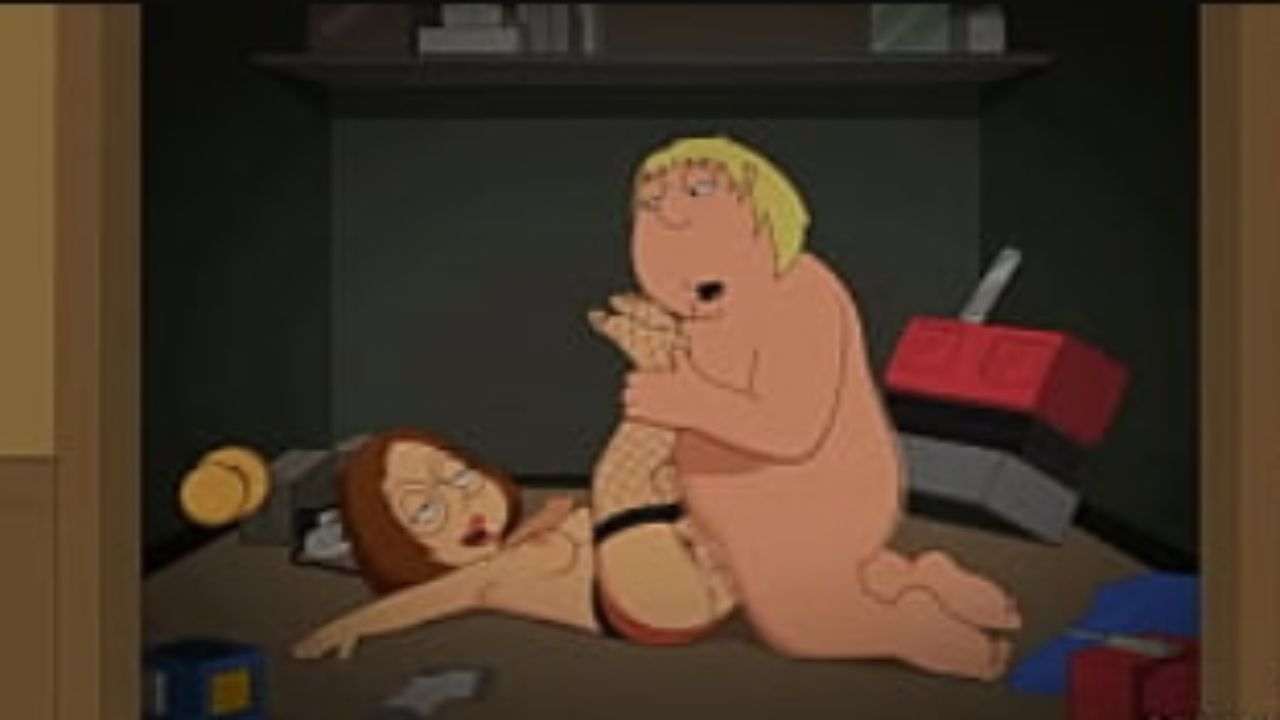 Family guy meg and chris porn