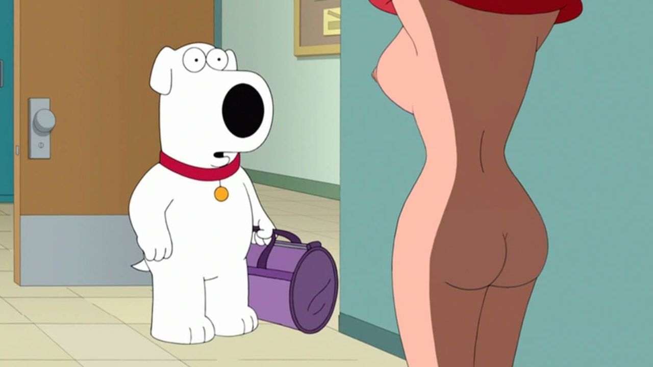 family guy porn animation hentai family guy and cleveland brown porn