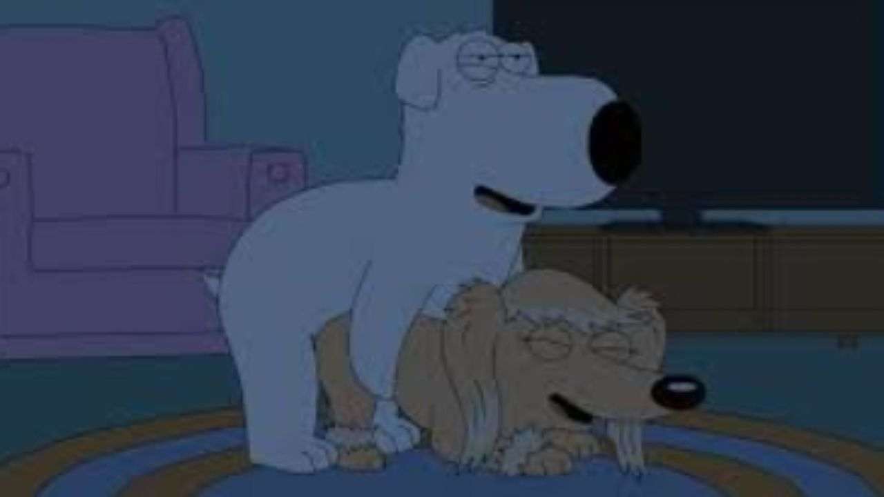 what family guy episode does peter have illegal porn and cleveland is like igotta turn you in family guy porn patty gif