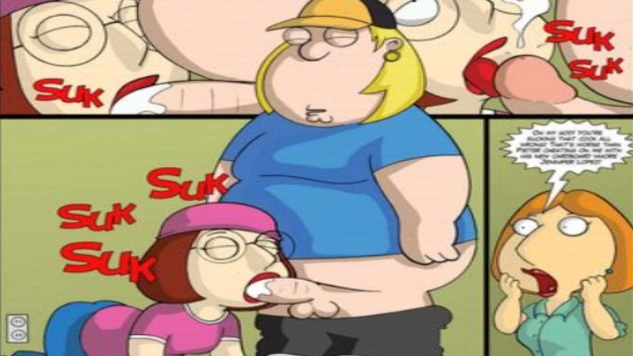 family guy chris lois porn pics family guy and simpsons cimic book porn