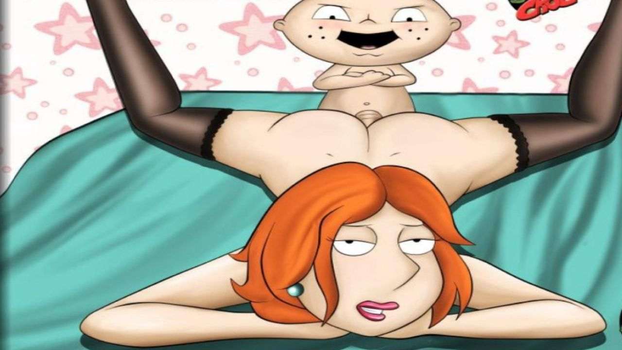 anime family guy quagmire porn futa porn comic family guy