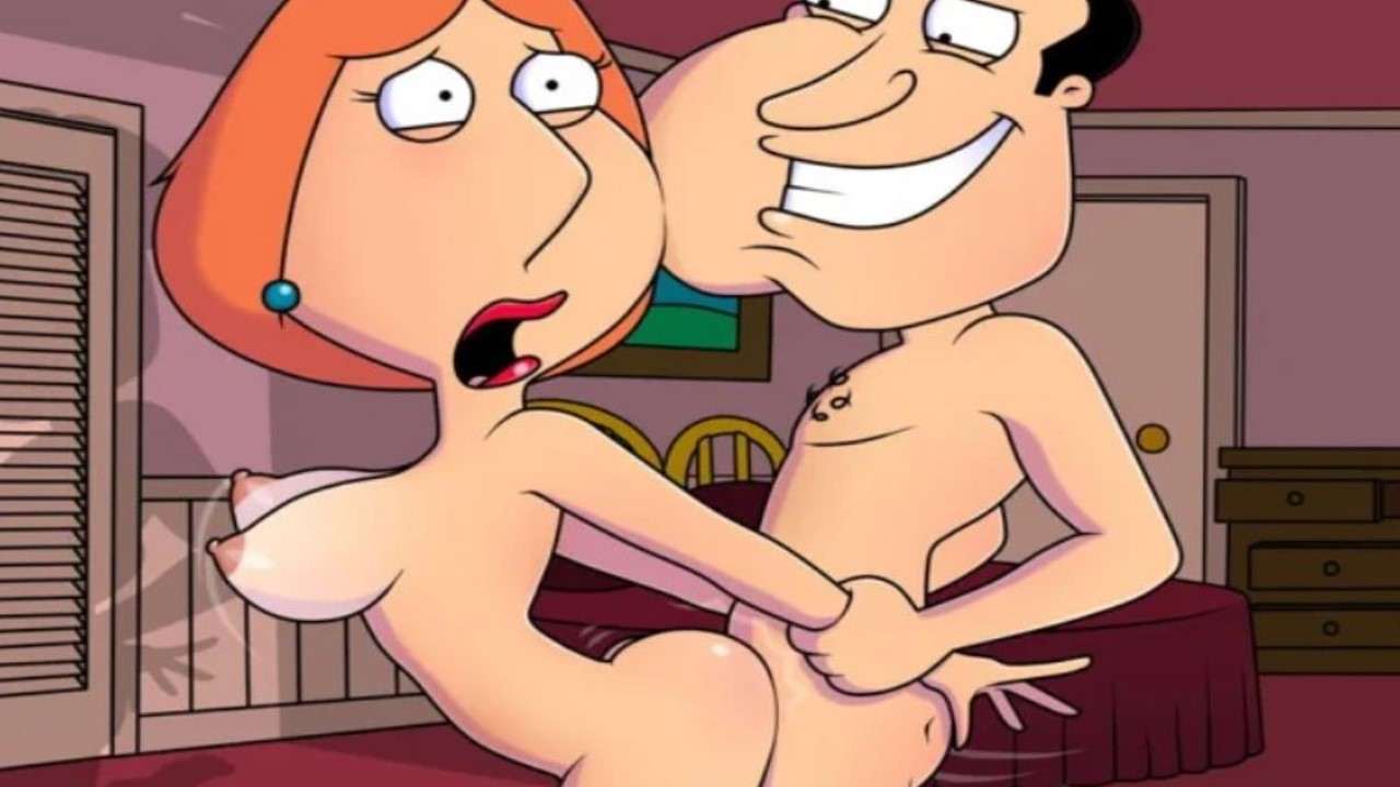 there is porn on the internet family guy family guy porn comjcs