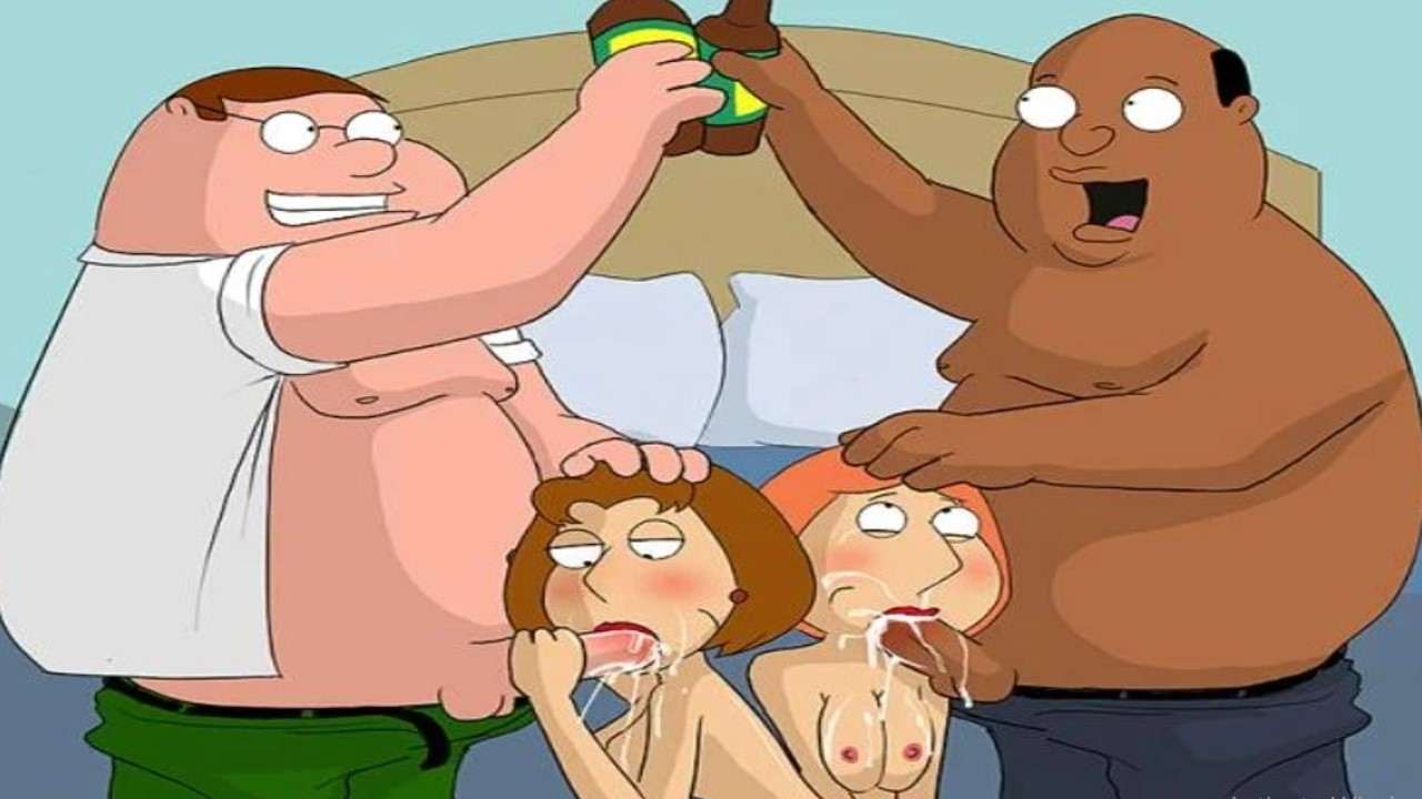 cartoon milf ass porn simpsons family guy american dad lesbian meg family guy porn